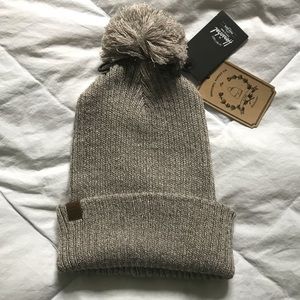 Herschel Supply Company Alpine Pom Beanie